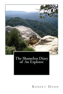 Front cover_The Shameless Diary of An Explorer