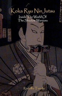 Couverture_Koka Ryu NinJutsu
