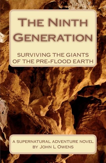 Front cover_The Ninth Generation