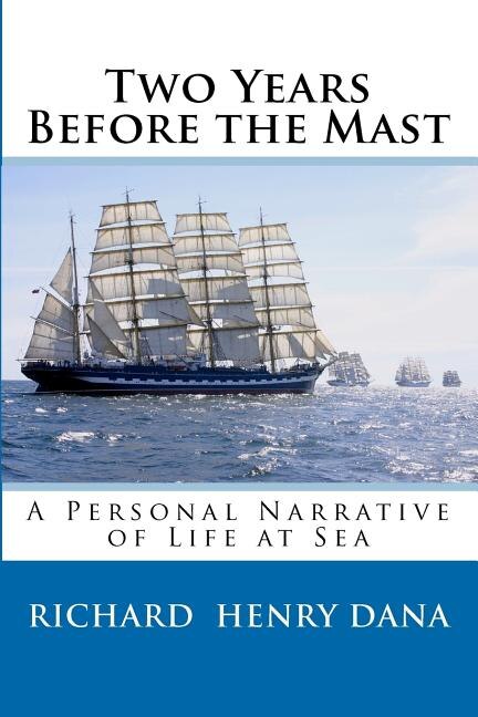 Couverture_Two Years Before the Mast