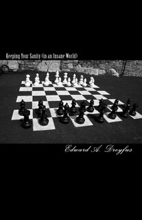 Front cover_Keeping Your Sanity (in an Insane World)