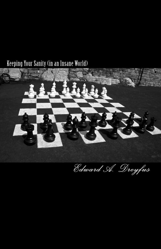 Front cover_Keeping Your Sanity (in an Insane World)