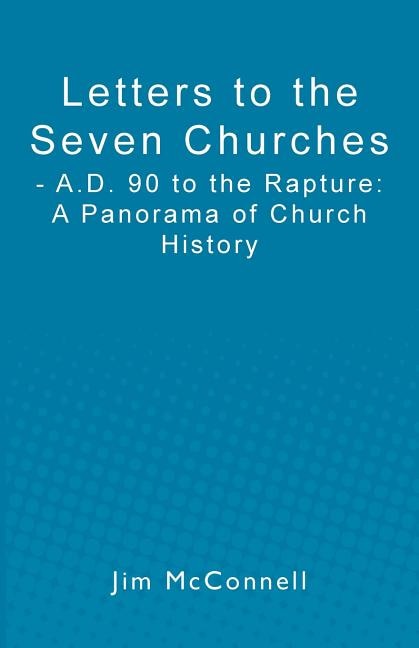 Front cover_Letters to the Seven Churches