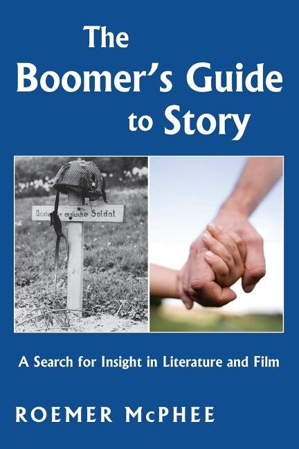 Front cover_The Boomer's Guide to Story
