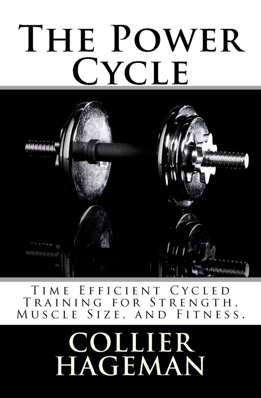 Front cover_The Power Cycle
