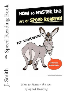 Front cover_Speed Reading Book