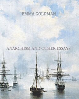 Front cover_Anarchism and Other Essays