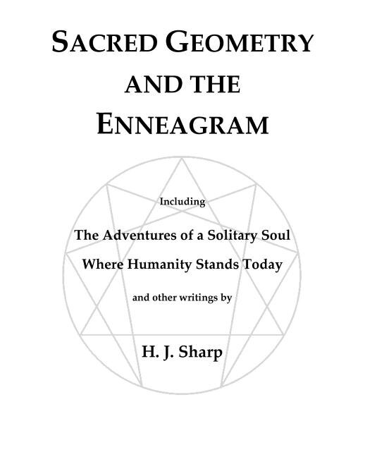 Couverture_Sacred Geometry and the Enneagram