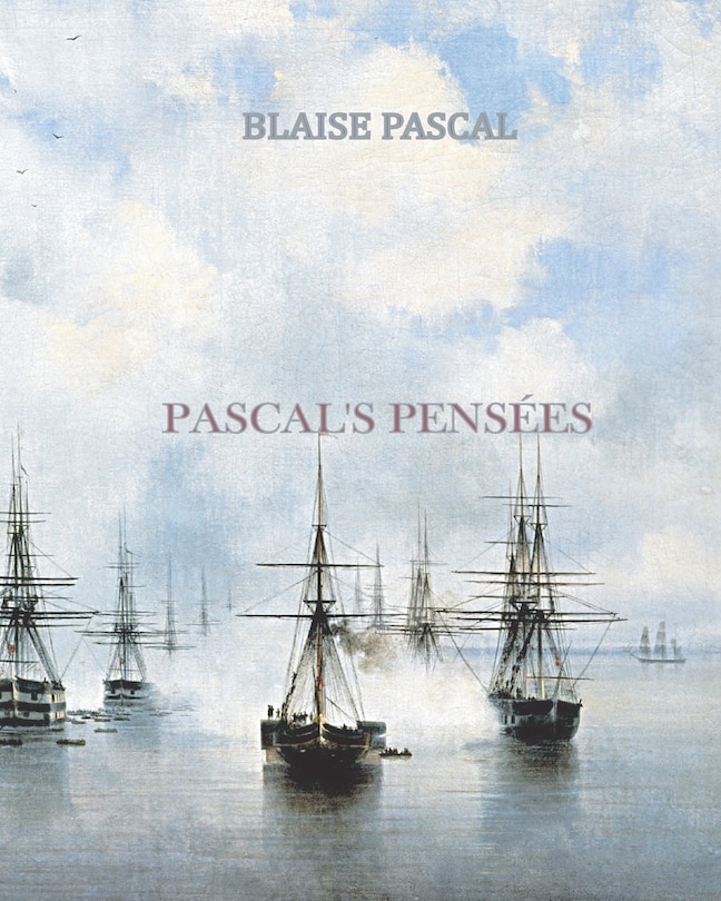 Front cover_Pascal's Pensees