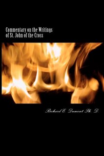 Couverture_Commentary on the Writings of St. John of the Cross