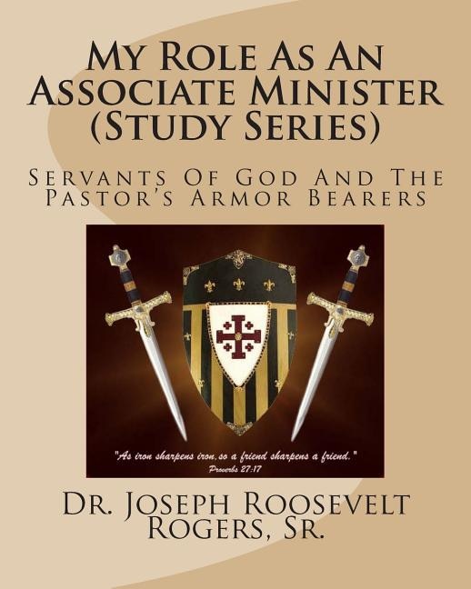 Couverture_My Role As An Associate Minister (Study Series)