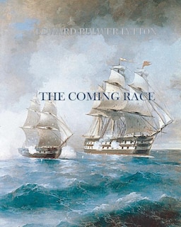 Front cover_The Coming Race