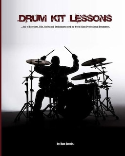 Front cover_Drum Kit Lessons