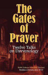 Couverture_The Gates of Prayer