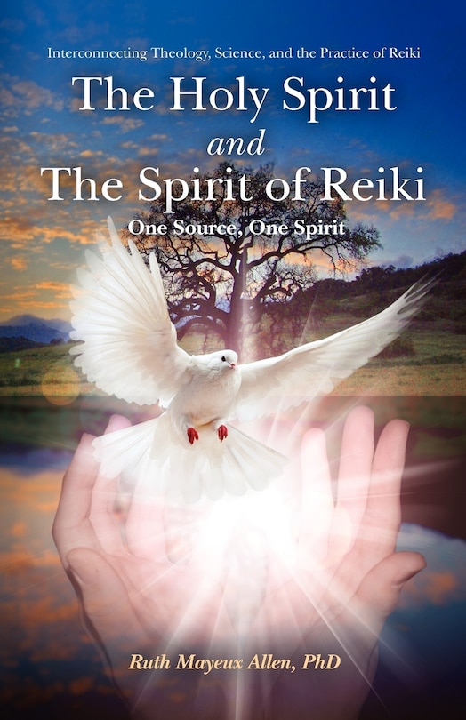 Front cover_The Holy Spirit and the Spirit of Reiki