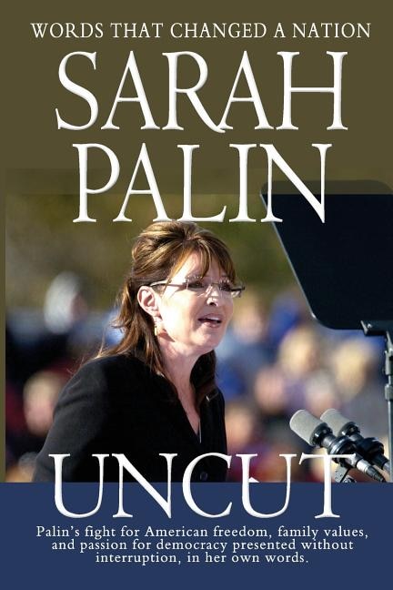 Couverture_Sarah Palin Uncut