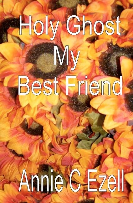 Front cover_Holy Ghost My Best Friend
