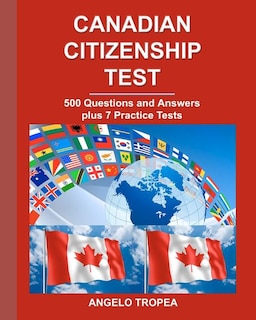 Front cover_Canadian Citizenship Test