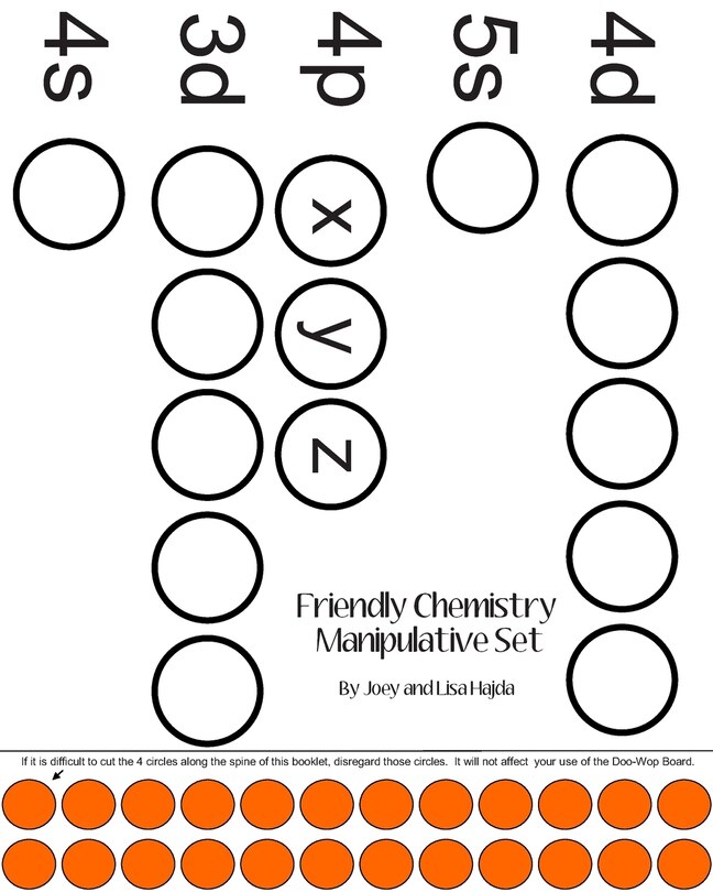 Couverture_Friendly Chemistry Manipulative Set