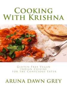 Front cover_Cooking With Krishna