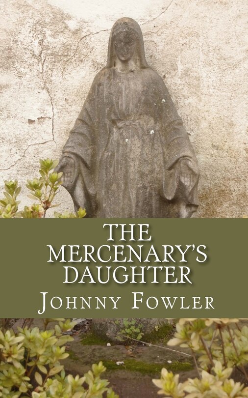 Couverture_The Mercenary's Daughter