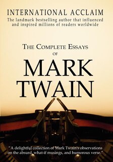 Couverture_The Complete Essays of Mark Twain