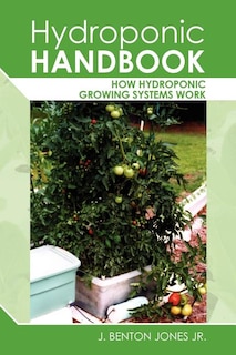 Front cover_Hydroponic Handbook