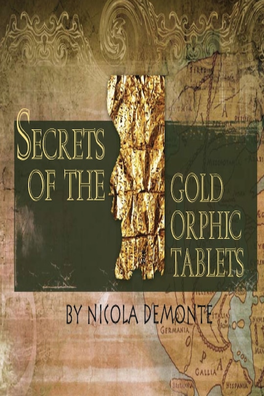 Secrets of the Gold Orphic Tablets