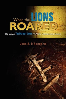 Front cover_When the Lions Roared