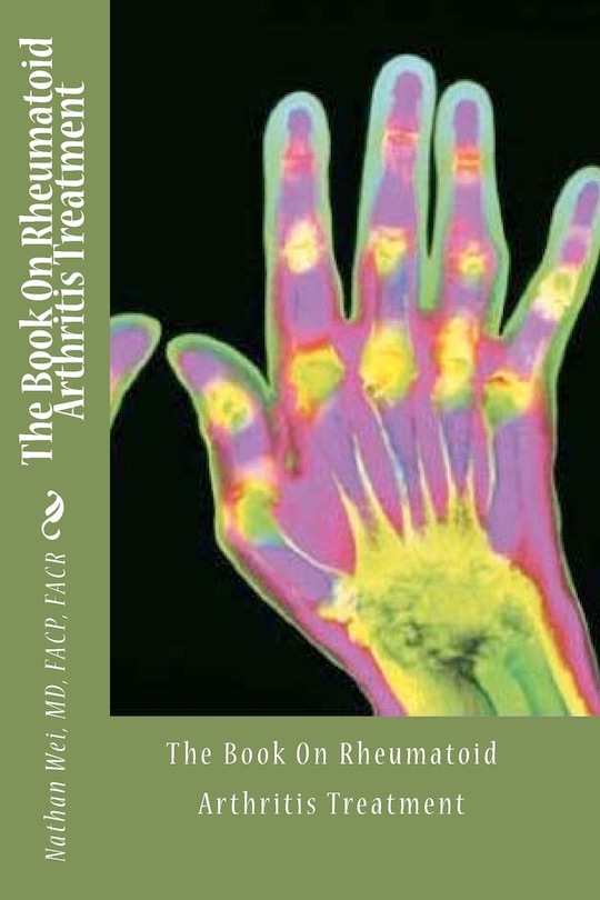 Front cover_The Book On Rheumatoid Arthritis Treatment