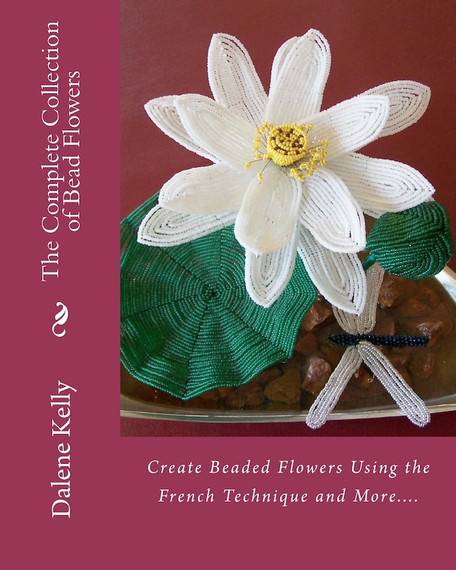 Front cover_The Complete Collection of Bead Flowers