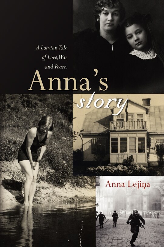 Couverture_Anna's Story
