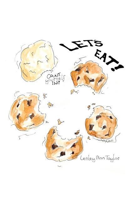 Front cover_Count Yourself In - Let's Eat!