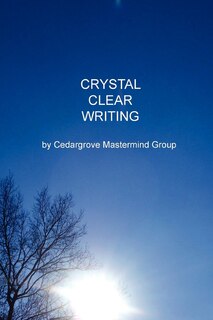 Couverture_Crystal Clear Writing