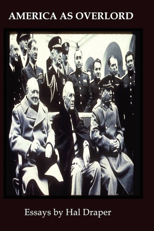 Front cover_America as Overlord