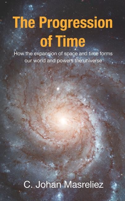 Front cover_The Progression of Time