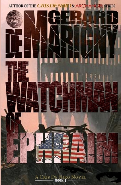 Front cover_The Watchman of Ephraim
