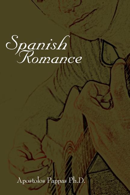 Front cover_Spanish Romance