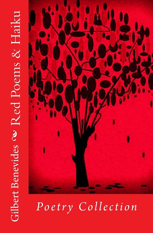 Front cover_Red Poems & Haiku