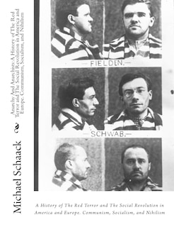 Front cover_Anarchy And Anarchists