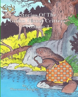 Couverture_Stories Of The Green Forest Critters