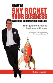 Front cover_How to Sky Rocket Your Business