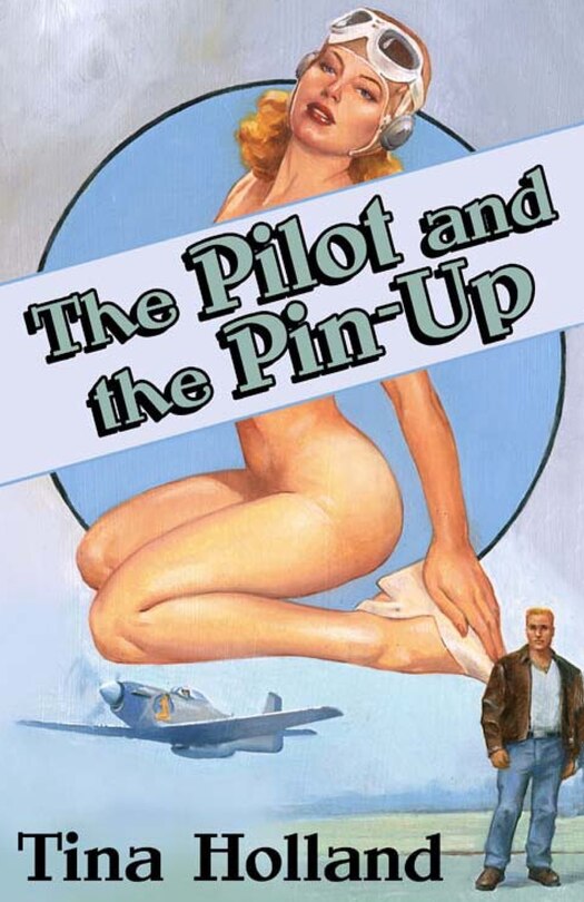 Front cover_The Pilot and the Pinup