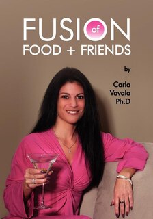 Front cover_Fusion of Food and Friends