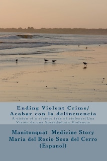 Couverture_Ending Violent Crime/ Acabar con la delincuencia