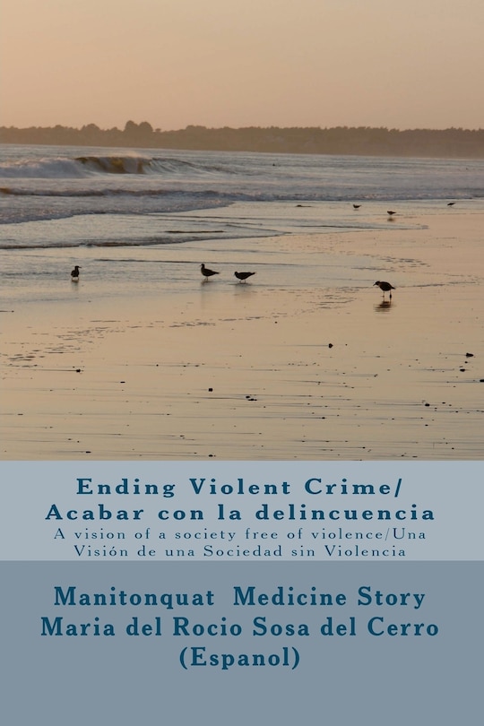 Couverture_Ending Violent Crime/ Acabar con la delincuencia