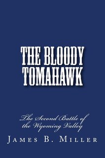 Front cover_The Bloody Tomahawk