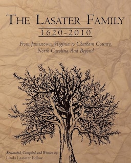 Couverture_The Lasater Family 1620-2010