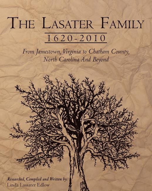 Couverture_The Lasater Family 1620-2010