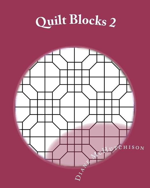 Front cover_Quilt Blocks 2